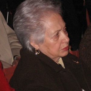 Antonietta Marino Renda Mazzarino (CL) 1923 - Palermo 2010