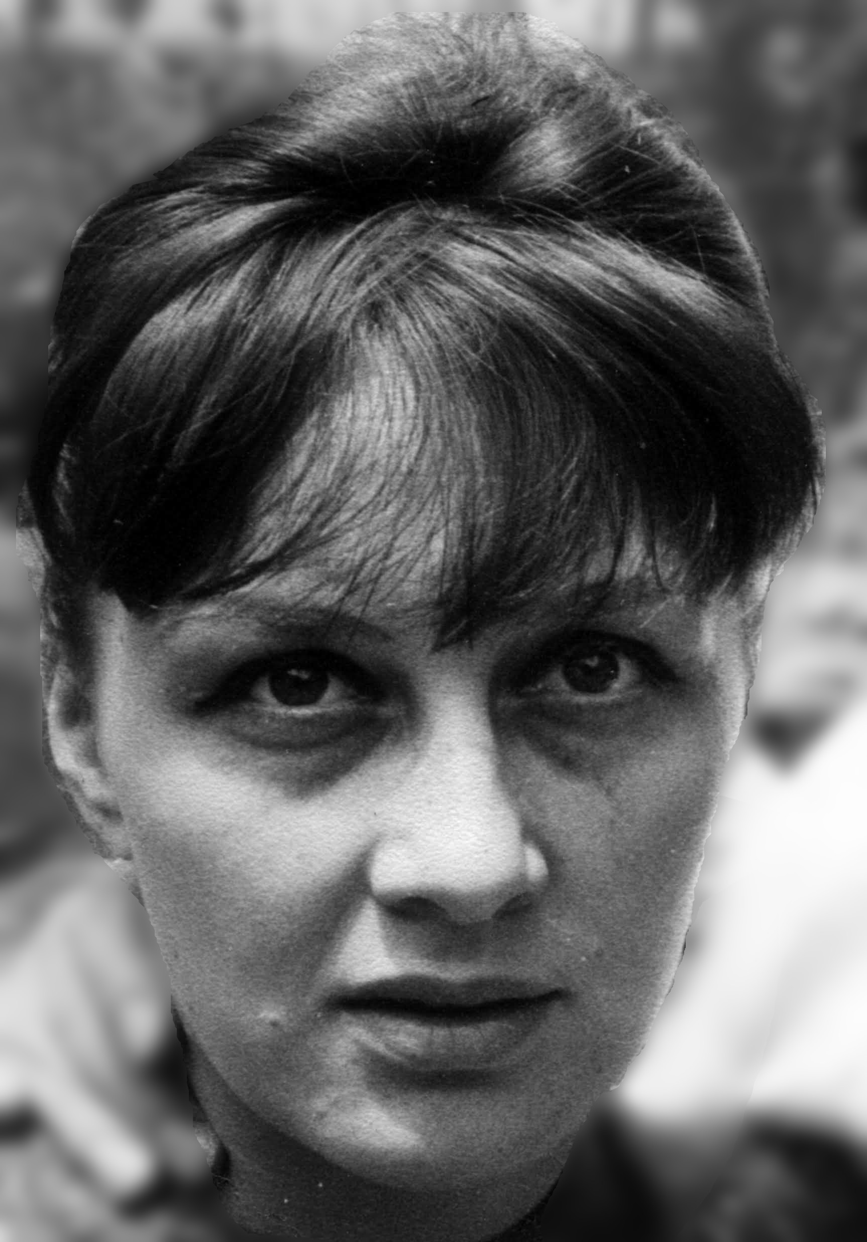Fotografia di Adelaida Gigli scattata tra la fine degli anni '50 e l'inizio degli anni '60. Particolare di un ritratto con David Viñas.
<br>Immagine in pubblico dominio, <a href=https://creativecommons.org/licenses/by-sa/4.0/deed.en>CC BY-SA 4.0</a>. 
