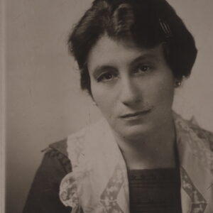 Aurelia Josz Firenze 1869 - Auschwitz 1944