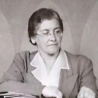 Serafina Quattrocchi Mazzarino (CL) 1901 - Mazzarino (CL) 1985