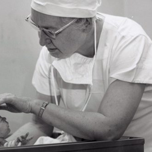 Virginia Apgar* Westfield (New Jersey) 1909 - New York 1974