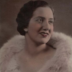 Milla Pasca Vallo della Lucania (SA) 1916 - Milano 1985