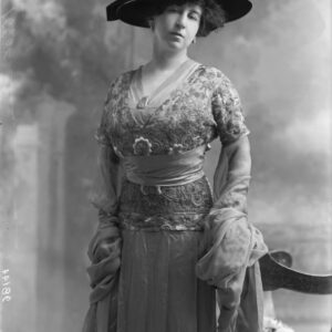Annie (Anna Emilia) Vivanti Londra 1866 - Torino 1942