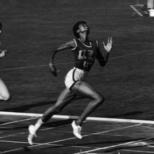 Wilma Rudolph Saint Bethlehem (Tennessee) 1940 - Brentwood (California) 1994