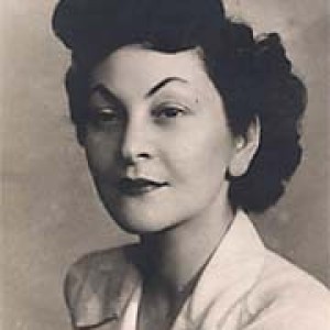 Doria Shafik Mansura (Egitto) 1908 - Il Cairo 1975