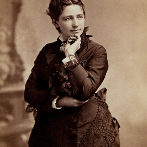 Victoria Clafin Woodhull Homer (Ohio) 1838 - Bredon 1927