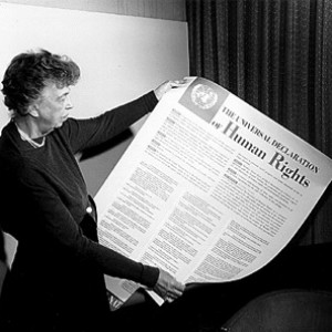 Eleanor Roosevelt New York 1884 - New York 1962