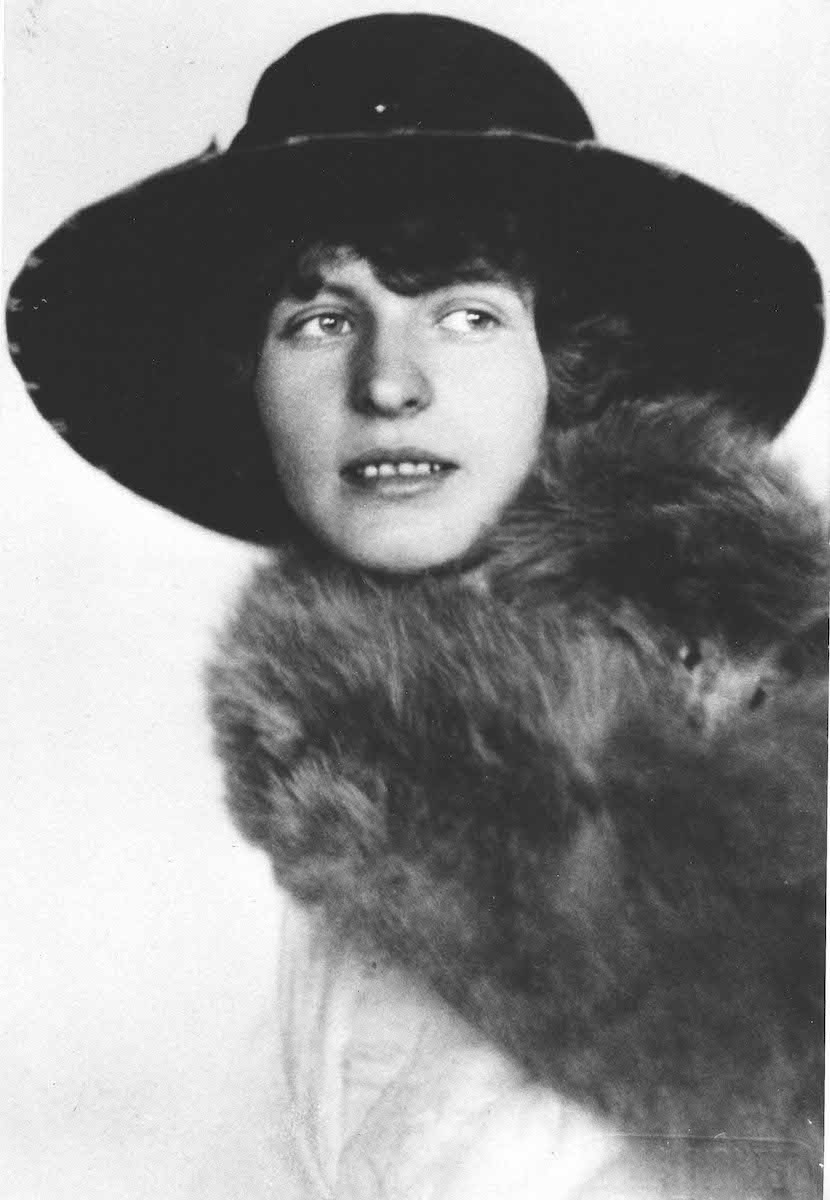 Marianne Golz Goldlust