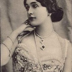 Lina Cavalieri Viterbo? 1875 - Fiesole (FI) 1944