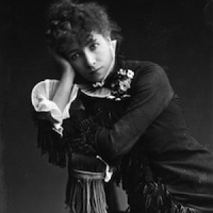Sarah Bernhardt Parigi 1844 - Parigi 1923