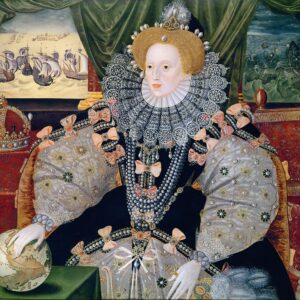 Elisabetta Tudor Greenwich 1533 - Londra 1603