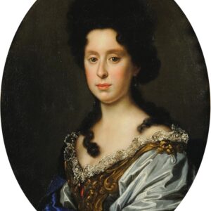 Anna Maria Luisa (o Lodovica) de' Medici Firenze 1667 - Firenze 1743
