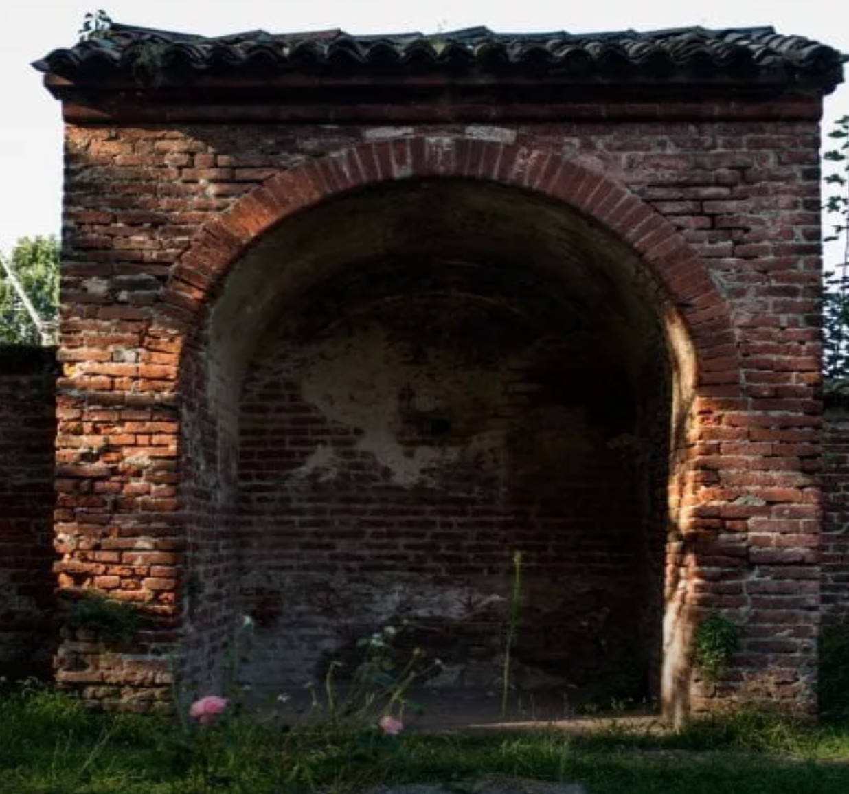 Cappella di Guglielma - Abbazia di Chiaravalle