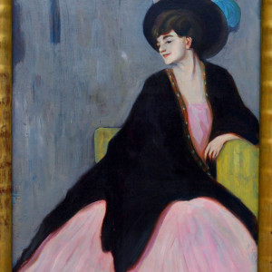Erma Bossi Pola 1875 - Milano 1952