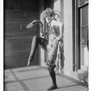 Baronessa Elsa von Freytag Swinemunde (Pomerania) 1874 - Parigi 1927