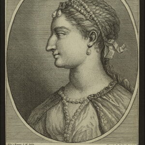 Cleopatra Alessandria d'Egitto 69 a.C. - Alessandria d'Egitto 30 a.C.