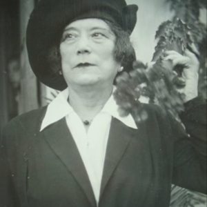 Elisa Chimenti Napoli 1883 - Tangeri 1969