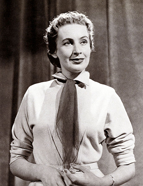 Fulvia Colombo. Fonte: Wikimedia Commons