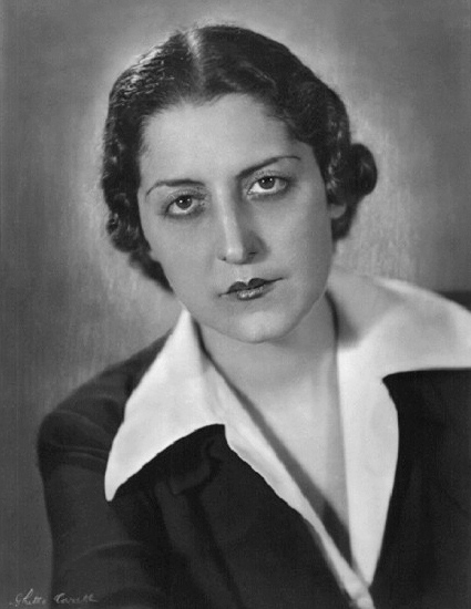 Paola Masino, 1937.
