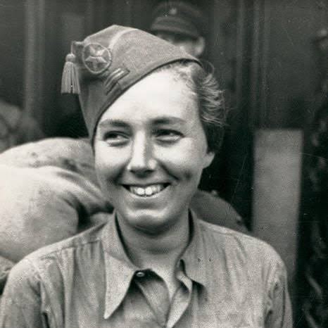 Fanny Edelman San Francisco (provincia di Córdoba) 1911 - Buenos Aires 2011