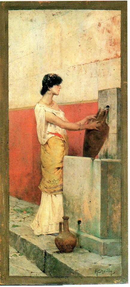 <em>Scena pompeiana</em>