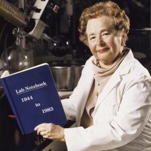 Gertrude Belle Elion New York 1918 - Chapel Hill (North Carolina) 1999