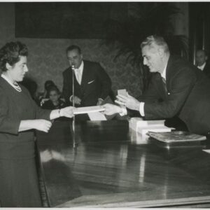 Maria Agamben Federici L’Aquila 1899 - Roma 1984