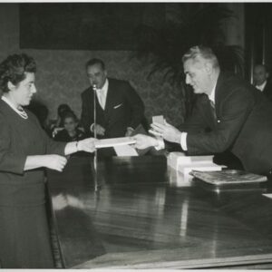 Maria Agamben L’Aquila 1899 - Roma 1984