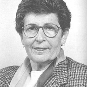 Miriam Mafai Firenze 1926 - Roma 2012