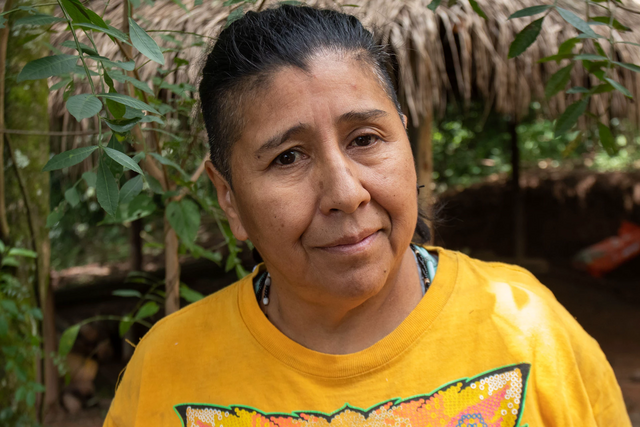 Julieta Paredes nel 2020 [Immagine su licenza Creative Commons]