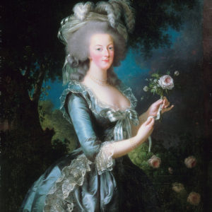 Maria Antonietta d'Asburgo-Lorena Vienna 1755 - Parigi 1793