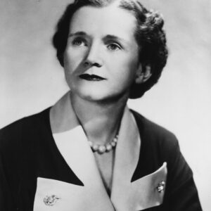 Rachel Carson Springdale (Pennsylvania) 1907 - Rockville (Maryland) 1964