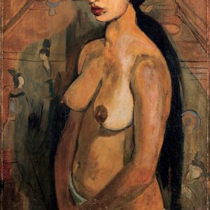 Amrita Sher-Gil Budapest 1913 - Lahore 1941