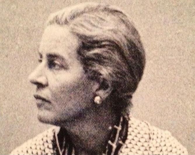 Marguerite Caetani. Fonte: Wikimedia Commons