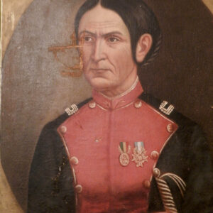 Juana Azurduy de Padilla Chuquisaca 1780 - Sucre 1862
