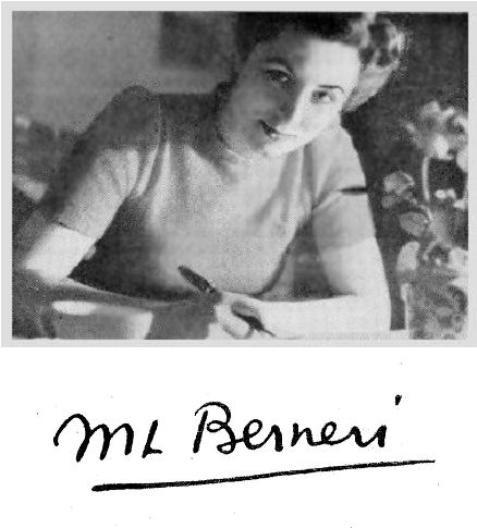 Maria Luisa Berneri