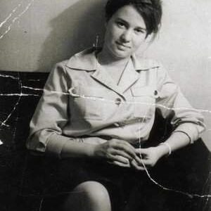 Ulrike Meinhof Oldenburg 1934 - Stoccarda 1976