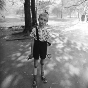 Diane Arbus New York 1923 - New York 1971