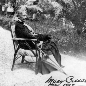 Mary Cassatt Pennsylvania 1844 - Pennsylvania 1926