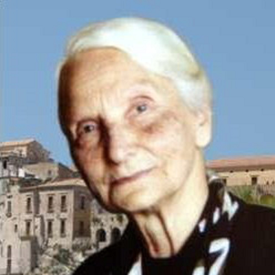 Irma Scrugli Tropea 1907 - Tropea 1994