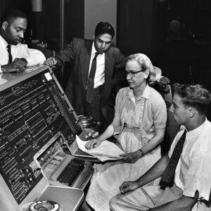 Grace Murray Hopper* New York 1906 - Arlington (Virginia) 1992