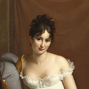 Juliette Récamier Lione 1777 - Parigi 1849
