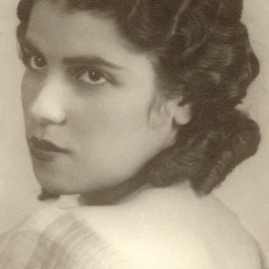 Cleonice Tomassetti Petrella Salto (RI) 1911 - Fondotoce (VB) 1944