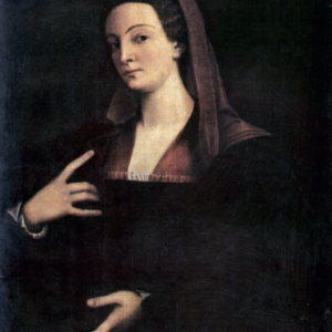 Giulia Gonzaga - contessa di Fondi Gazzuolo (MN) 1513 - Napoli 1566
