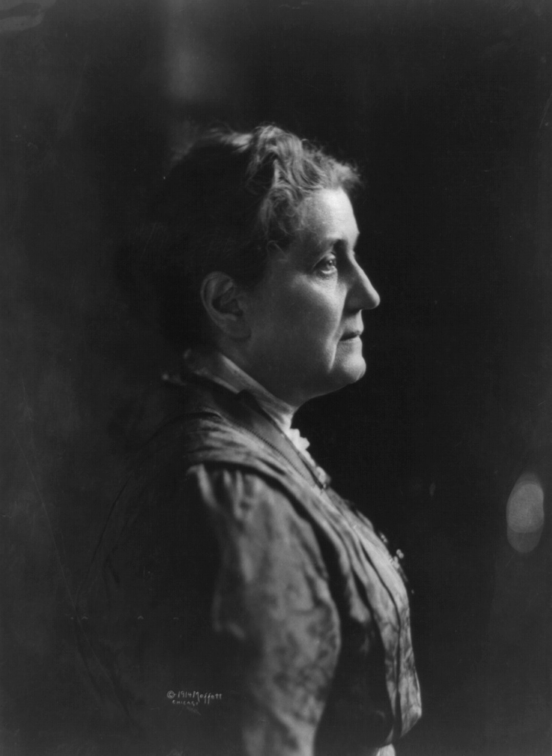  Jane Addams (1860-1935)