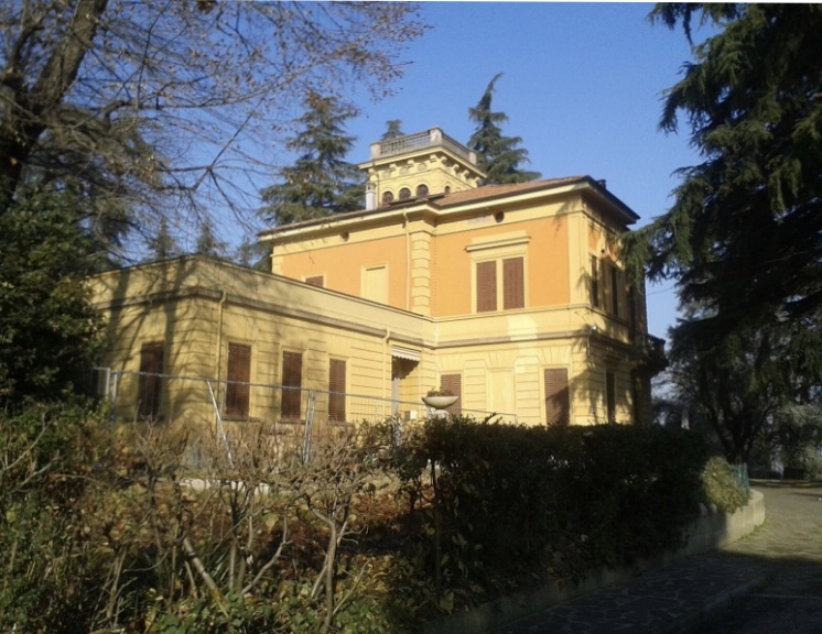 Sede attuale della Scuola dell'infanzia S. Stefano