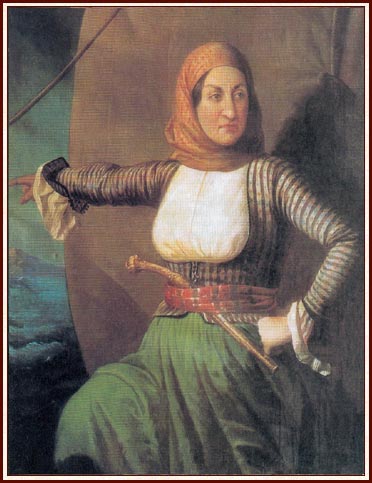 Laskarina Bouboulina