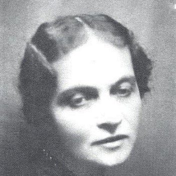 Edita Broglio Smiltene 1886 - Roma 1977