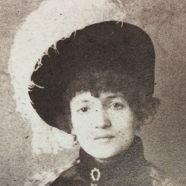 Carolina Invernizio Voghera (PV) 1851 - Cuneo 1916