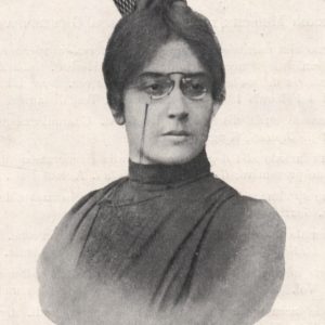 Giuseppina Cattani* Imola 1859 - Imola 1914